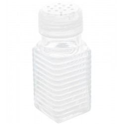 Saleiro 80ml De Vidro Borossilicato